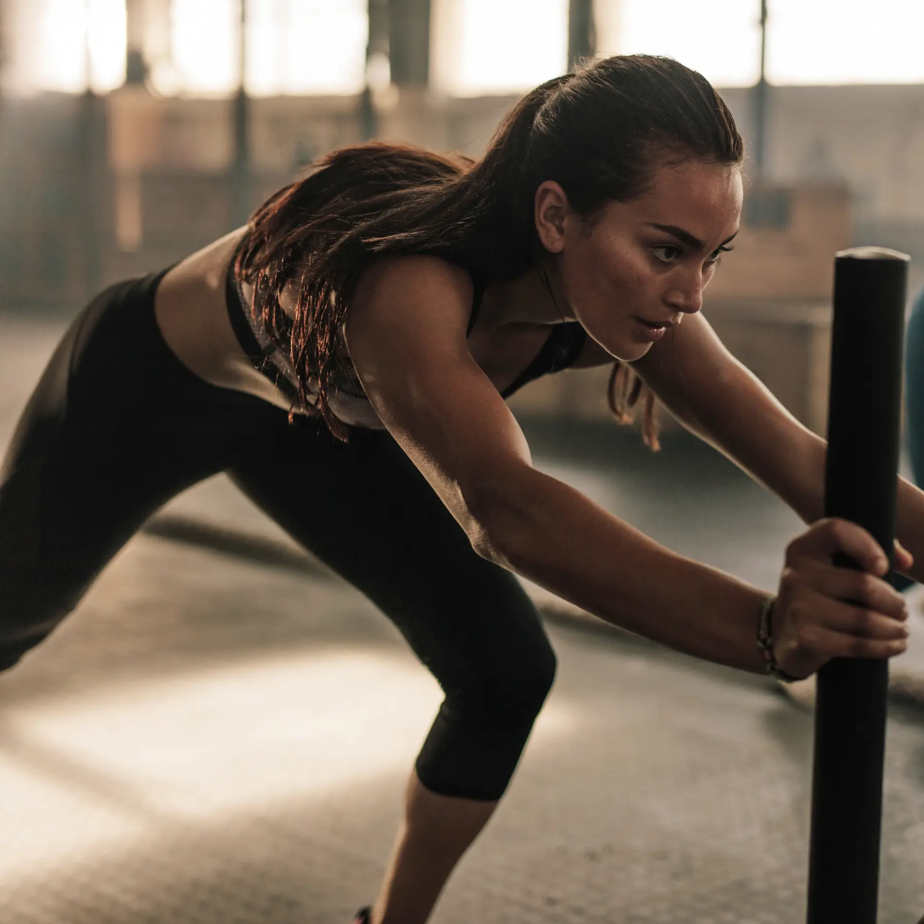 Women Fitness Specialist