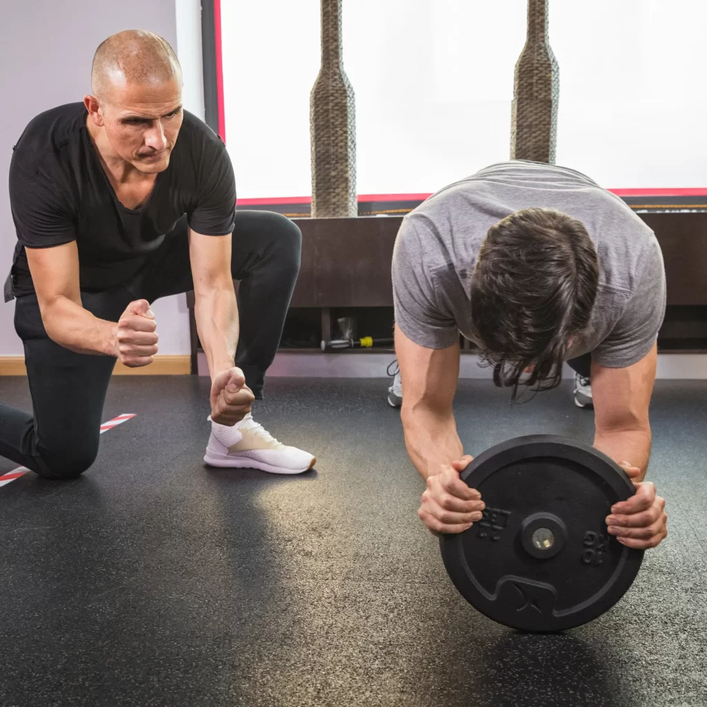 Group Personal Trainer