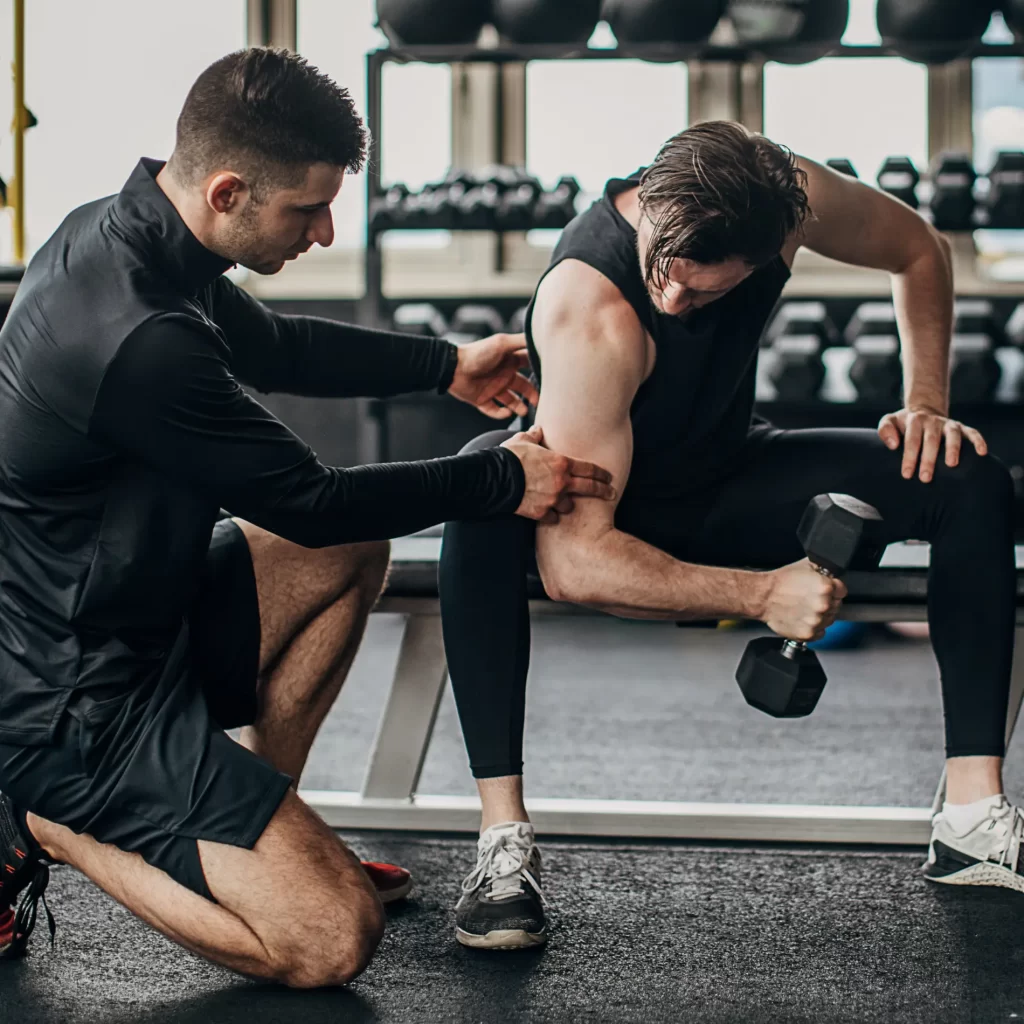 Group Personal Trainer