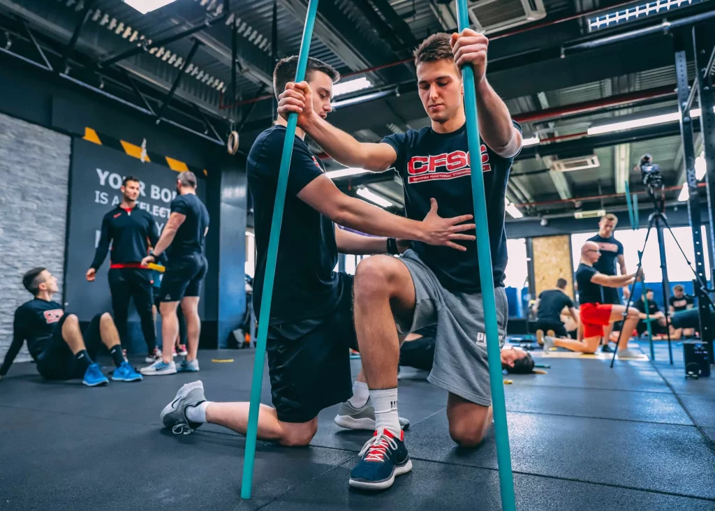 Certified Functional Strength Coach Level 2