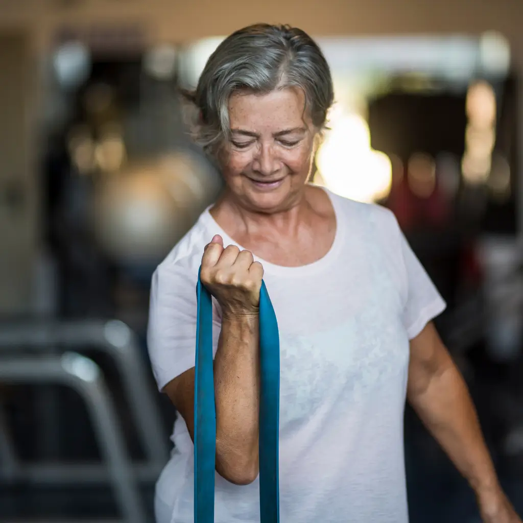 Senior Fitness Specialization