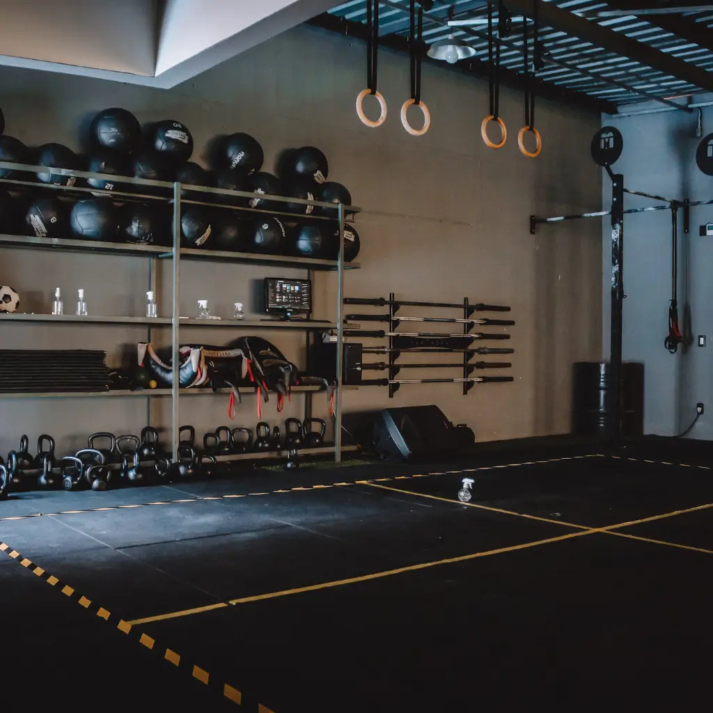 Home Gym Design Specialization