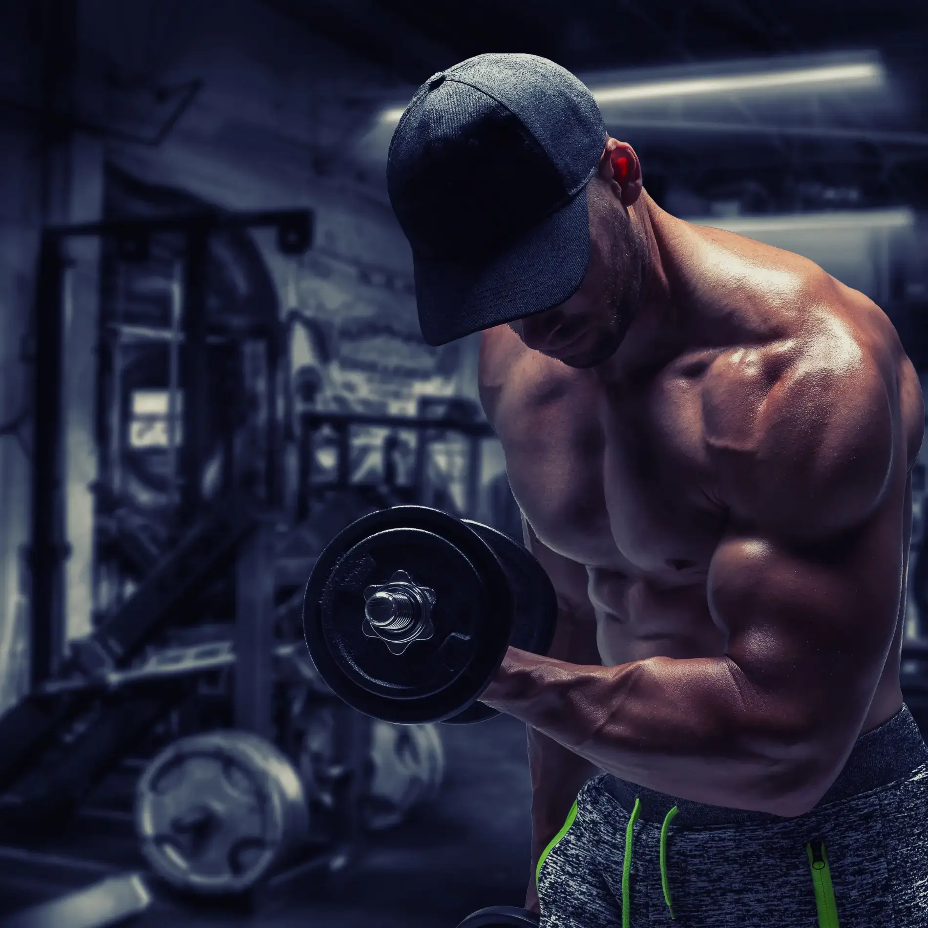 Physique and Bodybuilding Coach